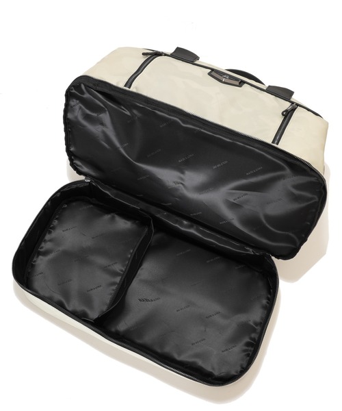 MARK & LONA(マークアンドロナ)の「Premium Gauge Boston Bag(ボストンバッグ・メンズ・グレー系その他/ブラック/カーキ・FREE)」の17枚目の写真