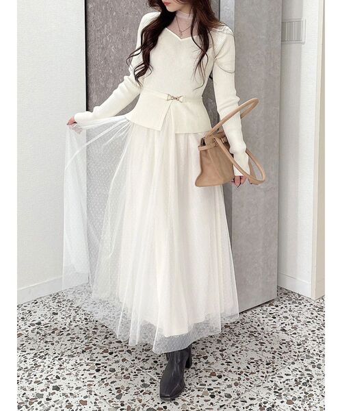 MERCURYDUO（マーキュリーデュオ）の「ビットニットドット