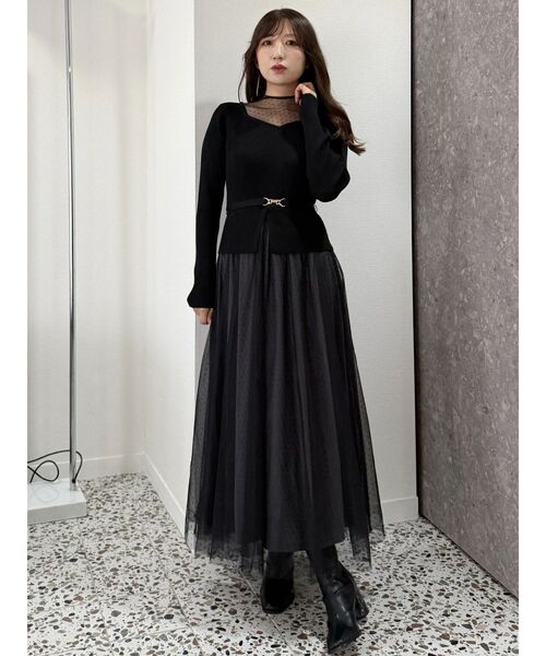 MERCURYDUO（マーキュリーデュオ）の「ビットニットドット