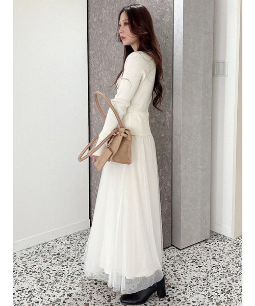 MERCURYDUO（マーキュリーデュオ）の「ビットニットドット