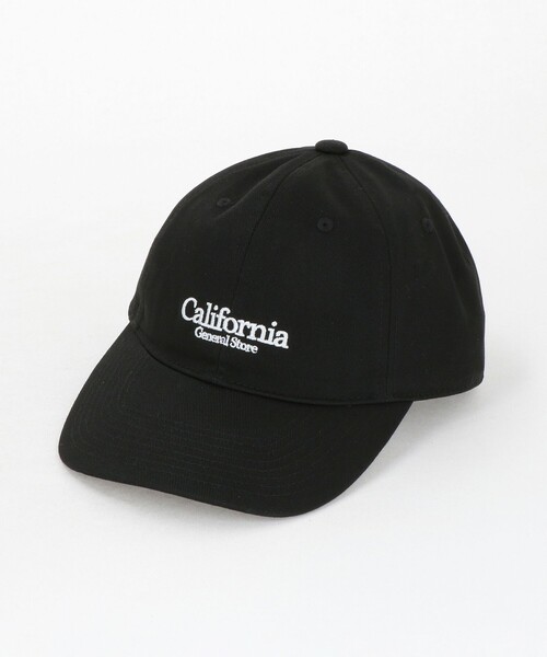 California General Store(California General Store)の「<CGS.>6パネル ロゴ キャップ(キャップ・メンズ・ネイビー/ワイン/ブラック/オフホワイト・FREE)」の10枚目の写真