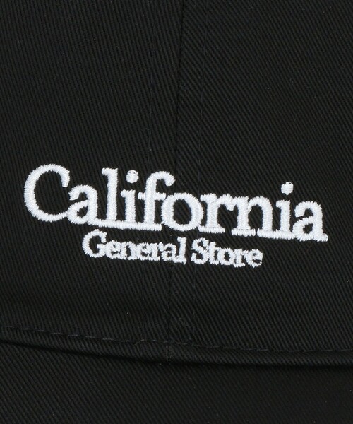 California General Store(California General Store)の「<CGS.>6パネル ロゴ キャップ(キャップ・メンズ・ネイビー/ワイン/ブラック/オフホワイト・FREE)」の12枚目の写真