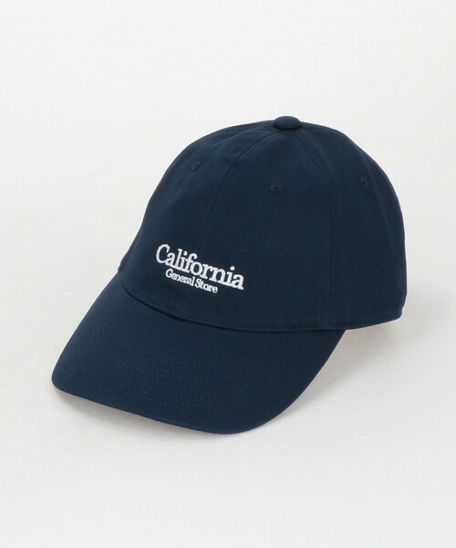 California General Store(California General Store)の「<CGS.>6パネル ロゴ キャップ(キャップ・メンズ・ネイビー/ワイン/ブラック/オフホワイト・FREE)」の14枚目の写真