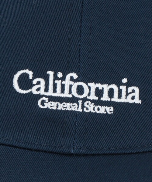 California General Store(California General Store)の「<CGS.>6パネル ロゴ キャップ(キャップ・メンズ・ネイビー/ワイン/ブラック/オフホワイト・FREE)」の16枚目の写真