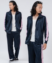 セットアップ トラックパンツ」に該当するジャケット/アウター