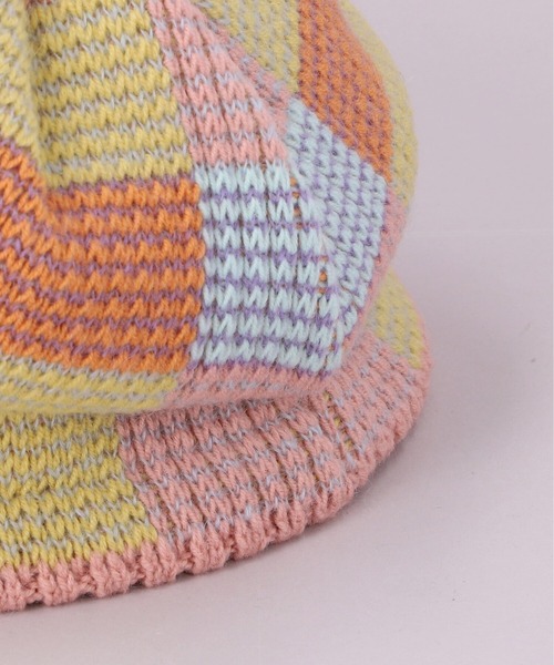 DREW KNIT N（ニットキャップ/ビーニー）｜CA4LA（カシラ）の