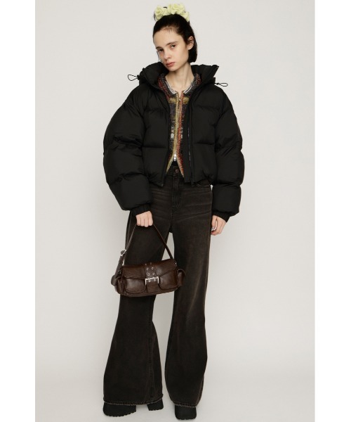 セール】2WAY PUFFER BZ 2ウェイ パッファーブルゾン 秋服 冬服