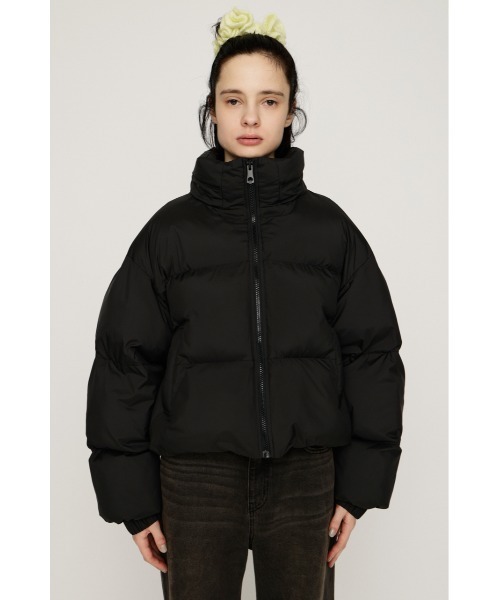 セール】2WAY PUFFER BZ 2ウェイ パッファーブルゾン 秋服 冬服