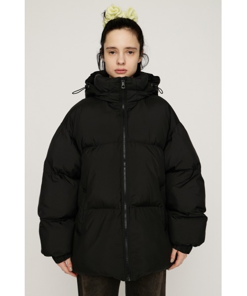 セール】2WAY PUFFER BZ 2ウェイ パッファーブルゾン 秋服 冬服