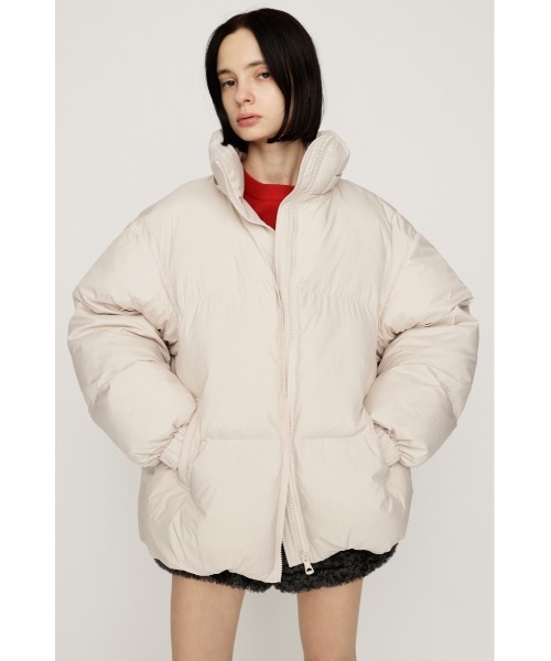 セール】2WAY PUFFER BZ 2ウェイ パッファーブルゾン 秋服 冬服