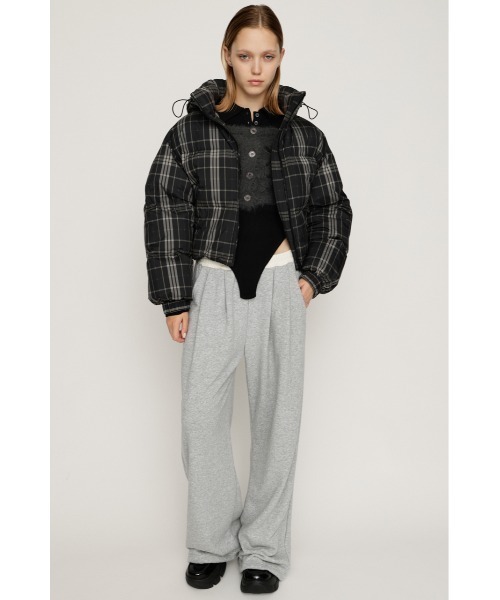 セール】2WAY PUFFER BZ 2ウェイ パッファーブルゾン 秋服 冬服