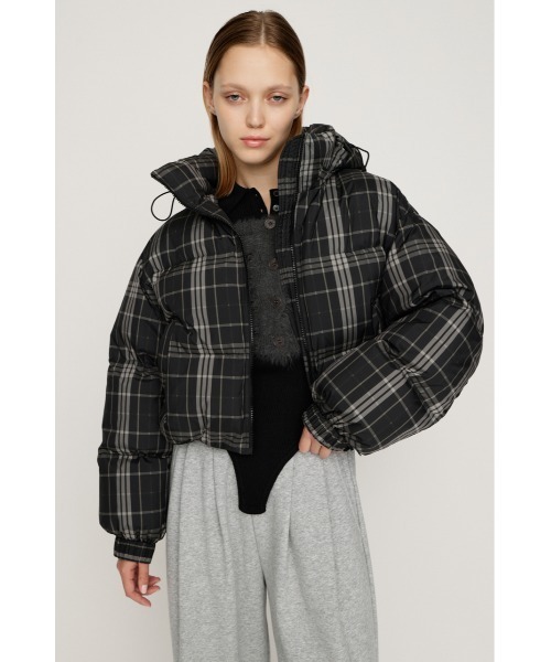 セール】2WAY PUFFER BZ 2ウェイ パッファーブルゾン 秋服 冬服