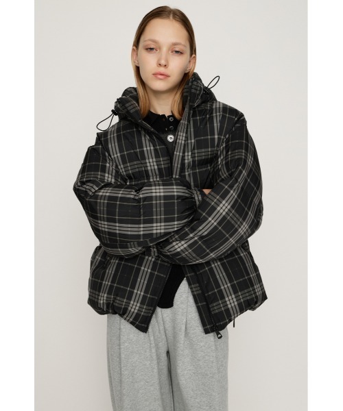 セール】2WAY PUFFER BZ 2ウェイ パッファーブルゾン 秋服 冬服