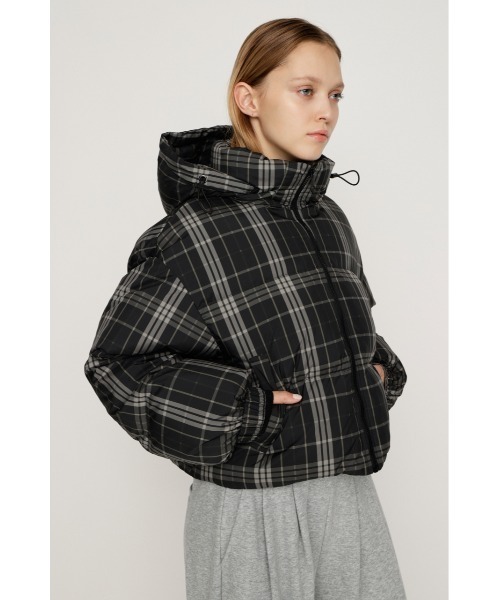 SLY　2WAY PUFFER BZ ツーウェイ パッファーブルゾン 秋服 冬服 セール】2WAY PUFFER BZ 2ウェイ パッファーブルゾン 秋服 冬服