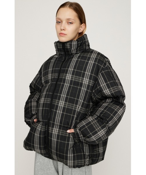 セール】2WAY PUFFER BZ 2ウェイ パッファーブルゾン 秋服 冬服