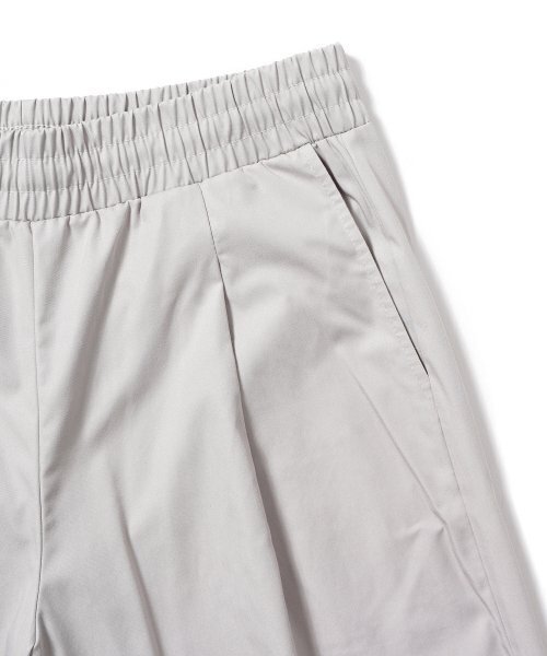 GAKKAI UNIONS(ガッカイユニオンズ)の「ワンタッチワイドバンディングスラックスライトグレー(スラックス・レディース・その他・MEDIUM/LARGE/SMALL)」の4枚目の写真