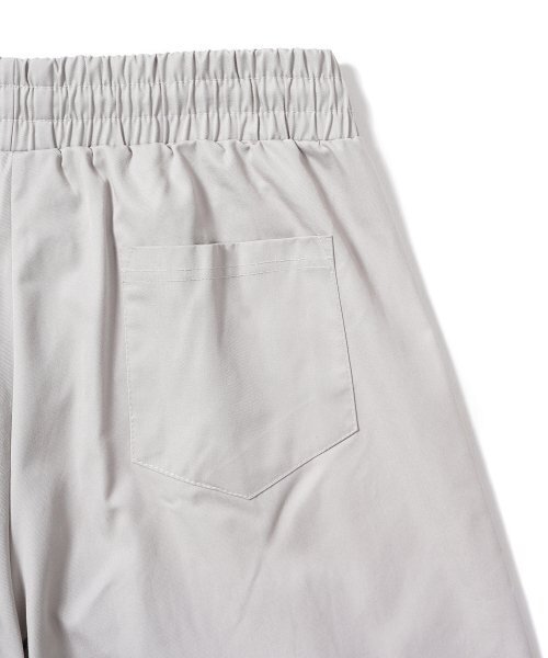 GAKKAI UNIONS(ガッカイユニオンズ)の「ワンタッチワイドバンディングスラックスライトグレー(スラックス・レディース・その他・MEDIUM/LARGE/SMALL)」の5枚目の写真