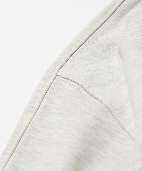 FRIZMWORKS(フリズムワークス)の「T&F HIGH JUMP SWEATSHIRT _ OATMEAL(スウェット・メンズ・その他・MEDIUM/LARGE/SMALL/X-LARGE)」の5枚目の写真