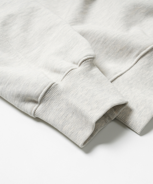 FRIZMWORKS(フリズムワークス)の「T&F HIGH JUMP SWEATSHIRT _ OATMEAL(スウェット・メンズ・その他・MEDIUM/LARGE/SMALL/X-LARGE)」の6枚目の写真