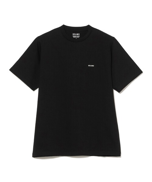 BEAMS(ビームス)の「パック Tシャツ(Tシャツ/カットソー・メンズ・ブラック/ホワイト・XX-LARGE/MEDIUM/SMALL/X-LARGE/LARGE)」の1枚目の写真