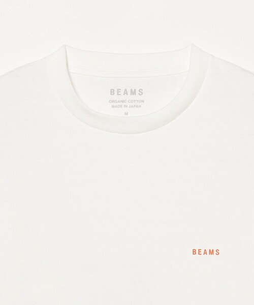 BEAMS(ビームス)の「パック Tシャツ(Tシャツ/カットソー・メンズ・ブラック/ホワイト・XX-LARGE/MEDIUM/SMALL/X-LARGE/LARGE)」の4枚目の写真