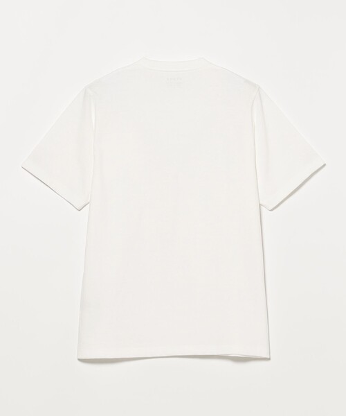 BEAMS(ビームス)の「パック Tシャツ(Tシャツ/カットソー・メンズ・ブラック/ホワイト・XX-LARGE/MEDIUM/SMALL/X-LARGE/LARGE)」の6枚目の写真