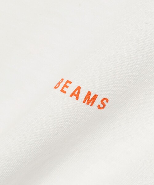 BEAMS(ビームス)の「パック Tシャツ(Tシャツ/カットソー・メンズ・ブラック/ホワイト・XX-LARGE/MEDIUM/SMALL/X-LARGE/LARGE)」の7枚目の写真