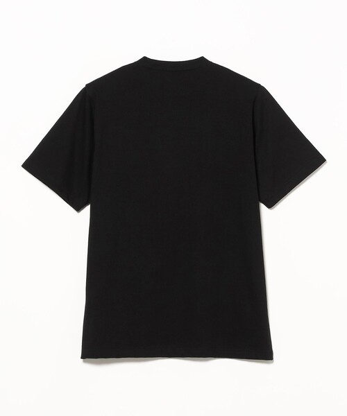 BEAMS(ビームス)の「パック Tシャツ(Tシャツ/カットソー・メンズ・ブラック/ホワイト・XX-LARGE/MEDIUM/SMALL/X-LARGE/LARGE)」の9枚目の写真