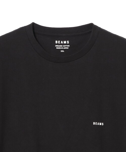 BEAMS(ビームス)の「パック Tシャツ(Tシャツ/カットソー・メンズ・ブラック/ホワイト・XX-LARGE/MEDIUM/SMALL/X-LARGE/LARGE)」の14枚目の写真