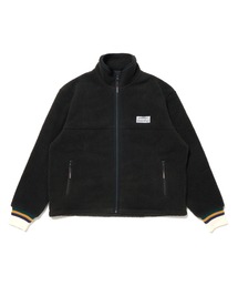 STUDIO SEVEN（スタジオ セブン）の「High Neck Boa Jacket（ブルゾン）」