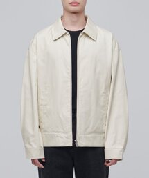 MUSINSA STANDARD（ムシンサスタンダード）の「Cotton Drizzler Jacket_Creme（MA-1）」