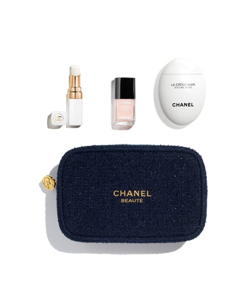 CHANEL（シャネル）の「シャネル アイ&リップ デュオ セット ヌワール