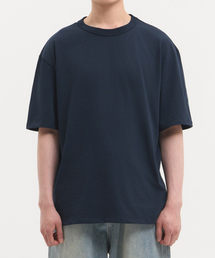 XERO（ゼロ）の「[Daily Service] Double Neck T-shirt 3（Tシャツ/カットソー）」