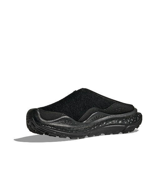 HOKA(ホカ)の「HOKA ORA PRIMO EXT(ホカ オラ プリモ EXT)(スニーカー・メンズ・ブラック系/グレー系・23cm/23.5cm/24cm/25.5cm/26cm/26.5cm/27cm/27.5cm/28cm/28.5cm/29cm/30cm/24.5cm/25cm)」の4枚目の写真