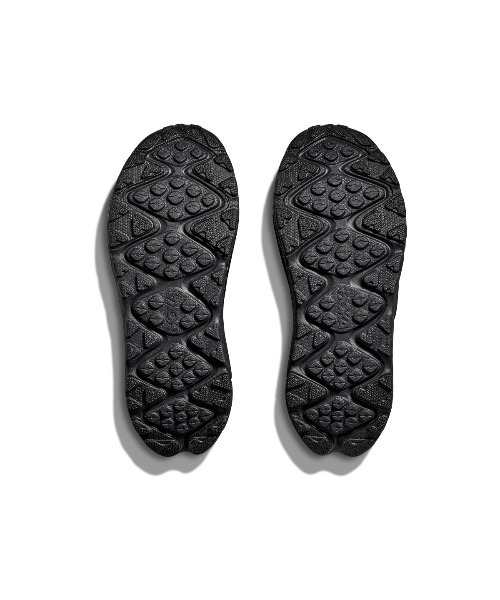 HOKA(ホカ)の「HOKA ORA PRIMO EXT(ホカ オラ プリモ EXT)(スニーカー・メンズ・ブラック系/グレー系・23cm/23.5cm/24cm/25.5cm/26cm/26.5cm/27cm/27.5cm/28cm/28.5cm/29cm/30cm/24.5cm/25cm)」の8枚目の写真