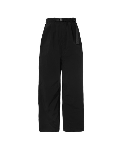 COMME des GARCONS HOMME（コム デ ギャルソン・オム）の「POLYESTER BAGGY PANTS（その他パンツ・メンズ・ブラック/ベージュ・XS/S/M/L）」の8枚目の写真