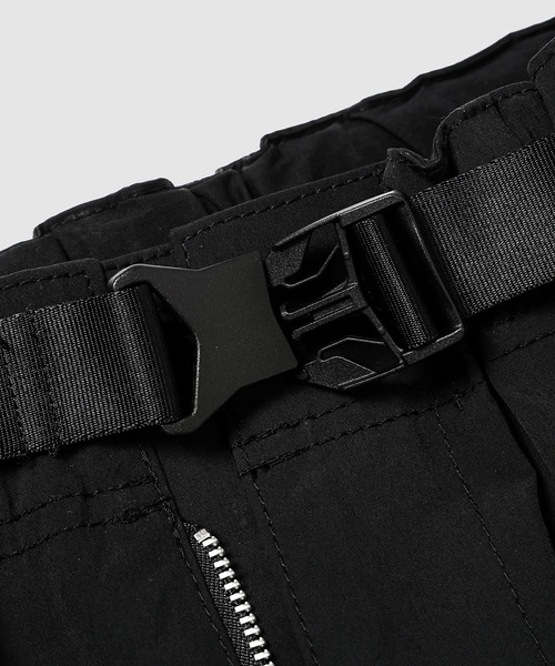 COMME des GARCONS HOMME（コム デ ギャルソン・オム）の「POLYESTER BAGGY PANTS（その他パンツ・メンズ・ブラック/ベージュ・XS/S/M/L）」の4枚目の写真