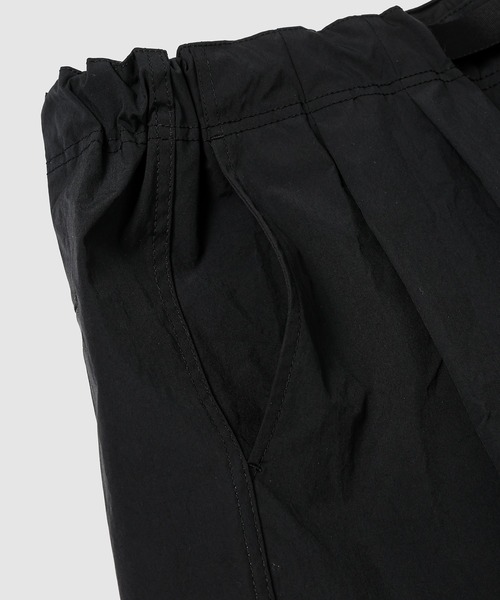 COMME des GARCONS HOMME（コム デ ギャルソン・オム）の「POLYESTER BAGGY PANTS（その他パンツ・メンズ・ブラック/ベージュ・XS/S/M/L）」の5枚目の写真