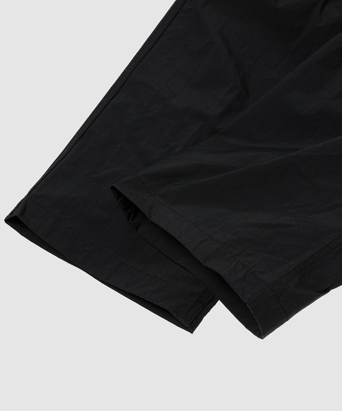COMME des GARCONS HOMME（コム デ ギャルソン・オム）の「POLYESTER BAGGY PANTS（その他パンツ・メンズ・ブラック/ベージュ・XS/S/M/L）」の6枚目の写真