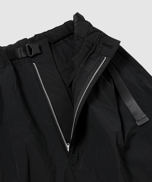 COMME des GARCONS HOMME（コム デ ギャルソン・オム）の「POLYESTER BAGGY PANTS（その他パンツ・メンズ・ブラック/ベージュ・XS/S/M/L）」の7枚目の写真