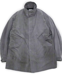 ATON｜エイトンのジャケット/アウター（グレー/灰色系）通販 - ZOZOTOWN