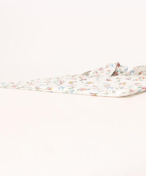 Cath Kidston（キャスキッドソン）の「【ZOZO限定】リボントートバッグ（トートバッグ・レディース・アイボリー/ネイビー・FREE）」の17枚目の写真