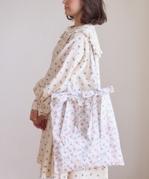 【ZOZO限定】リボントートバッグ