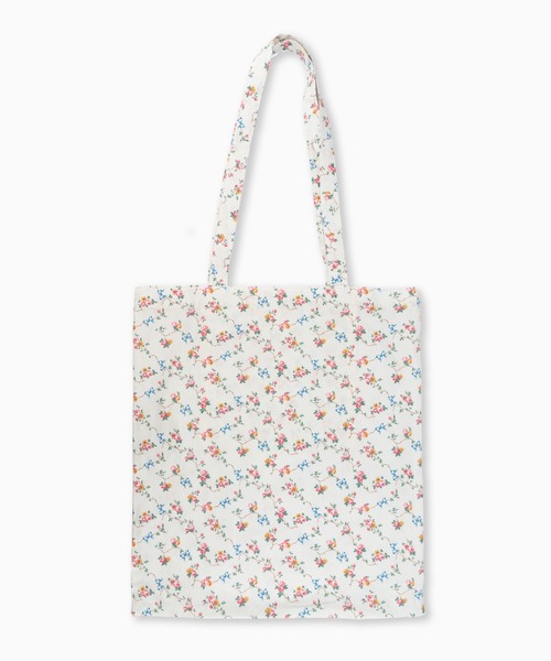 Cath Kidston（キャスキッドソン）の「【ZOZO限定】リボントートバッグ（トートバッグ・レディース・アイボリー/ネイビー・FREE）」の15枚目の写真