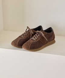 studio CLIP | 【撥水・消臭・抗菌防臭】軽らく撥水スエードスニーカー(スニーカー)