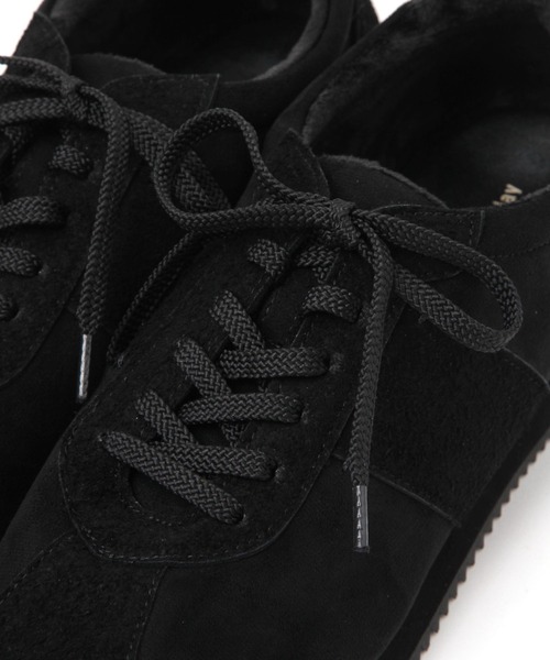 studio CLIP（スタディオクリップ）の「【撥水・消臭・抗菌防臭】軽らく撥水スエードスニーカー（スニーカー・レディース・ベージュ/ダークブラウン/ブラック・LARGE/MEDIUM）」の20枚目の写真