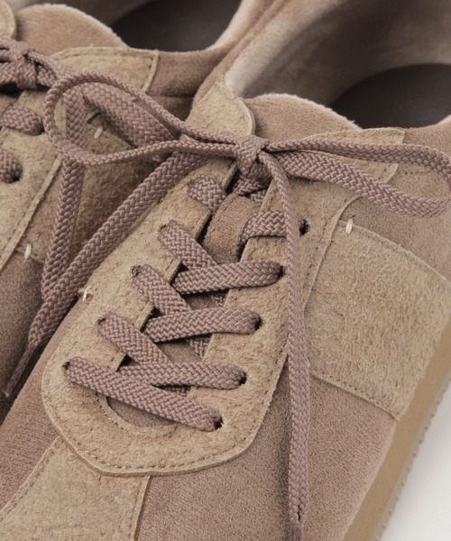 studio CLIP（スタディオクリップ）の「【撥水・消臭・抗菌防臭】軽らく撥水スエードスニーカー（スニーカー・レディース・ベージュ/ダークブラウン/ブラック・LARGE/MEDIUM）」の12枚目の写真