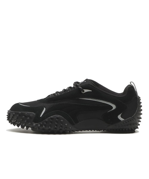 PUMA（プーマ）の「MOSTRO XC PRIME　404336（スニーカー・メンズ・ブラック・26.0cm/26.5cm/27.0cm/27.5cm/28.0cm/28.5cm/23.5cm/23.0cm/25.5cm/25.0cm/24.5cm/24.0cm/29.0cm）」の6枚目の写真