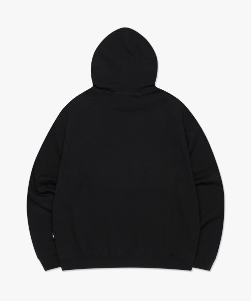 LMCの「UNION BEAR HOODIE black(パーカー・レディース・その他・LARGE/MEDIUM/SMALL)」の6枚目の写真