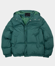 MUSINSA｜ムシンサのダウンジャケット/コート（グリーン・カーキ/緑色